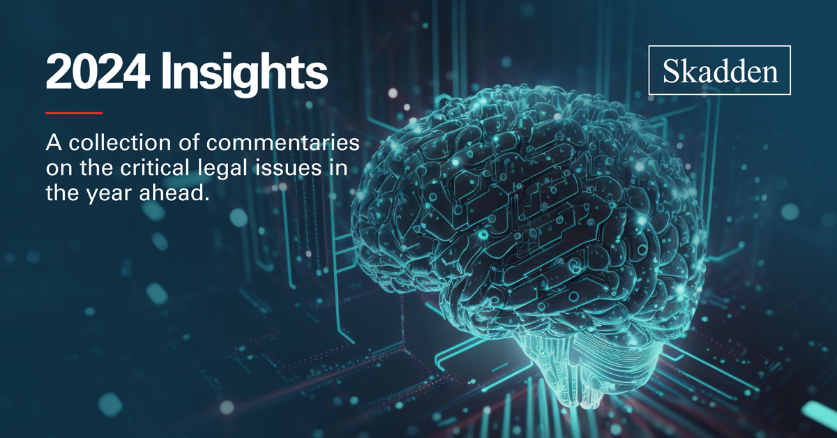 Ai In 2024 Monitoring New Regulation And Staying In Compliance With Ai In 2024 Monitoring New Regulation And Staying In Compliance With