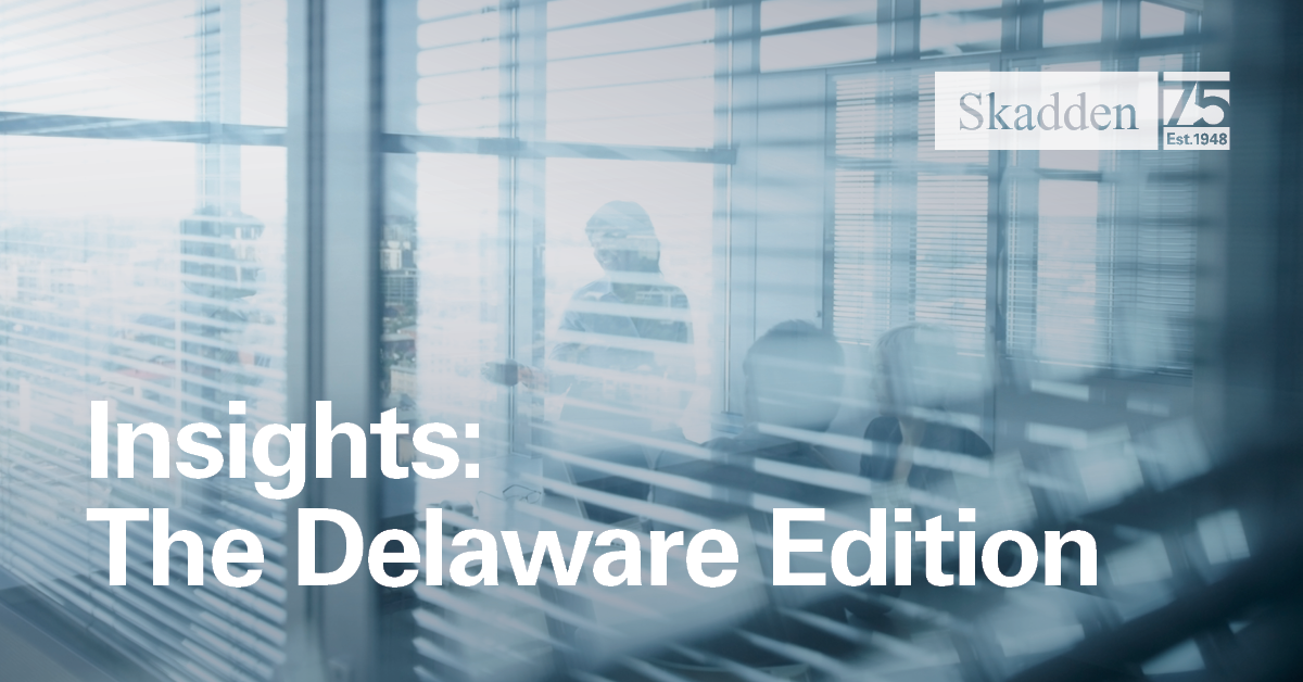 Court of Chancery Finds Officer Liable for Competing With Corporation