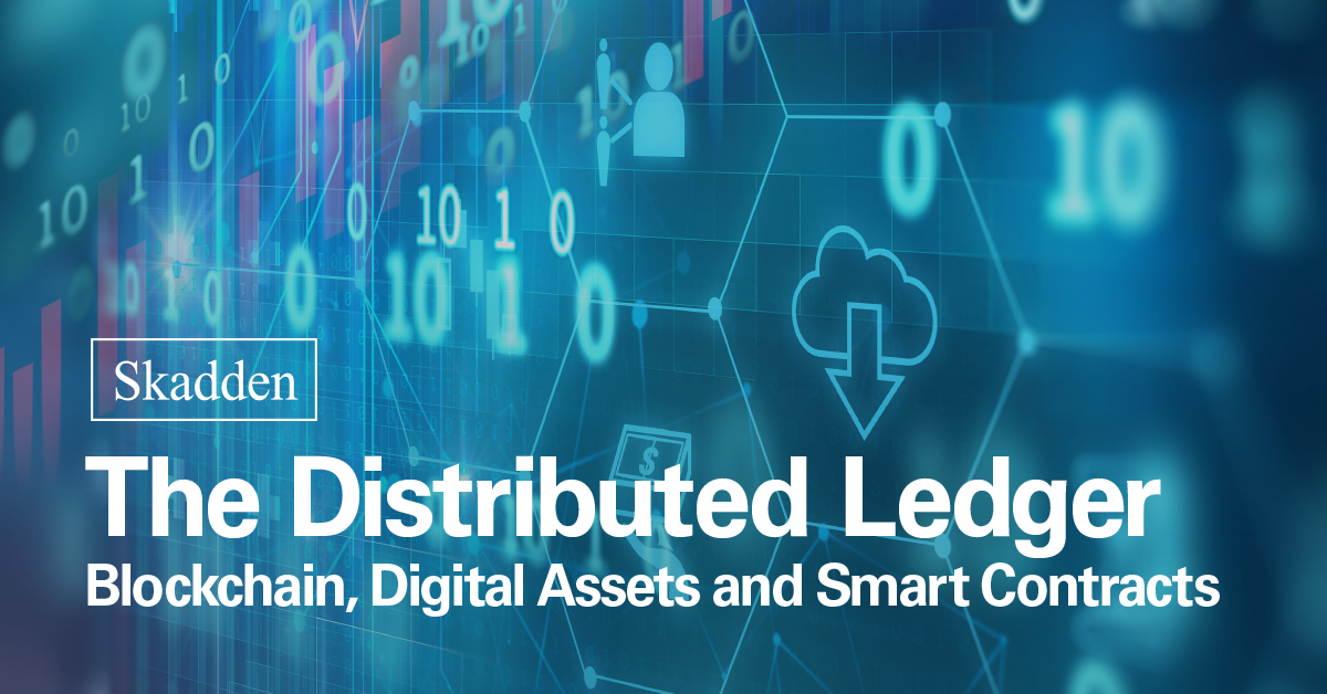 A Closer Look at the Trump Administration’s Comprehensive Report on Digital Assets | Insights