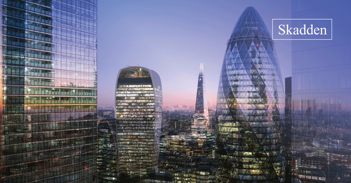 UK Takeover Panel Proposes Narrowing the Scope of Companies Subject to