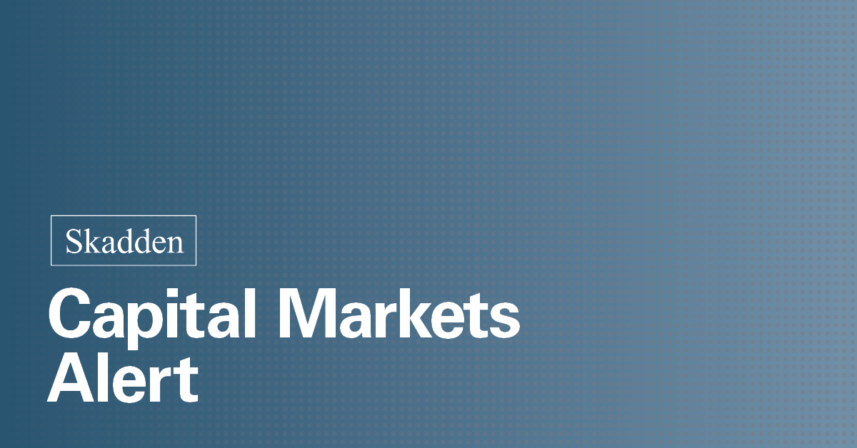 SEC Grants BrokerDealers Permanent Exemptive Relief From Rule 15c211