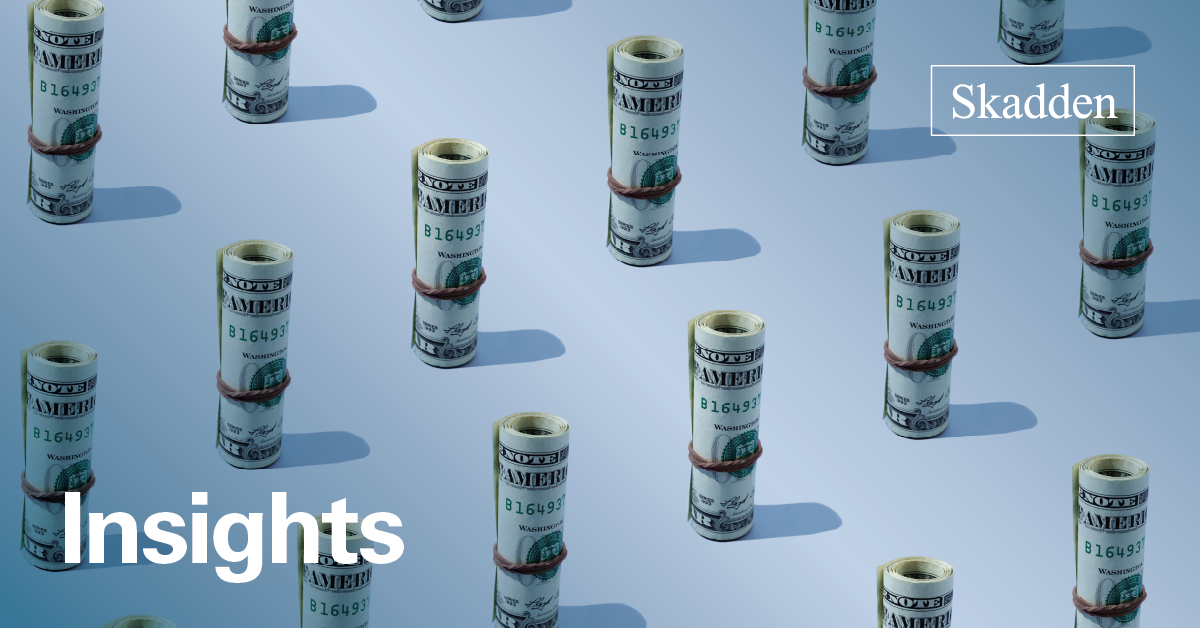 The Convergence of Insurance, Private Capital and Asset Management Is Likely To Continue | Insights The Convergence of Insurance, Private Capital and Asset Management Is Likely To Continue | Insights