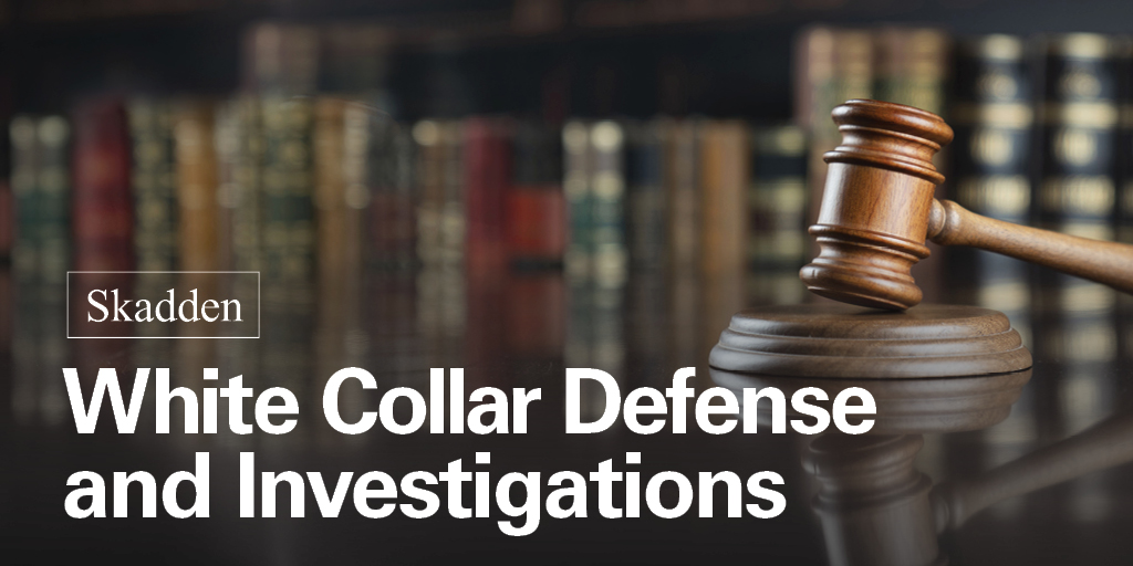 US Attorney for SDNY Launches Whistleblower Program To Encourage SelfDisclosure by Individuals