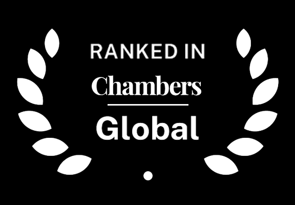 Chambers ranked in Global 2023 Leading Firm